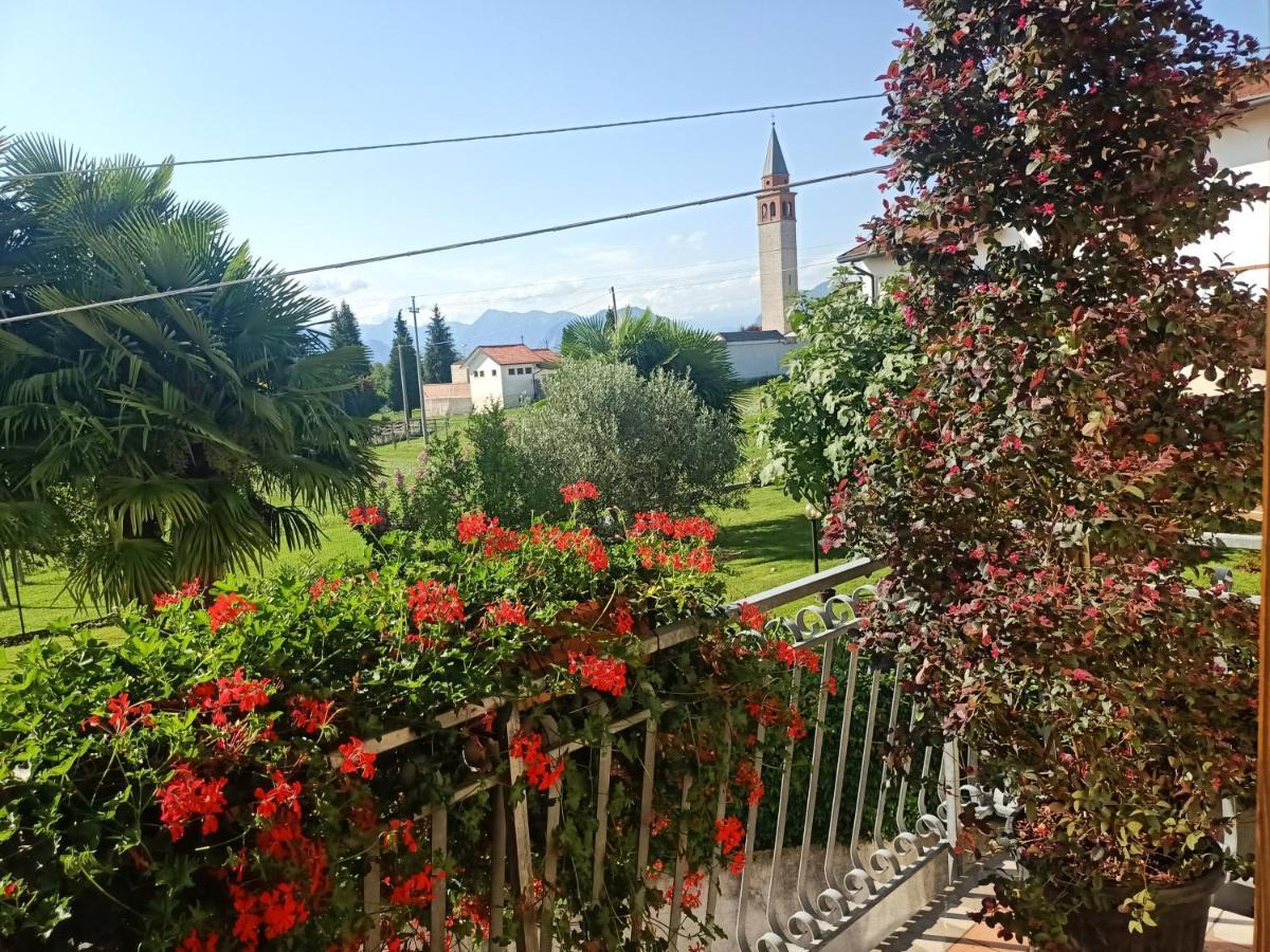 Nicole Country Apartments Cassacco Exterior foto