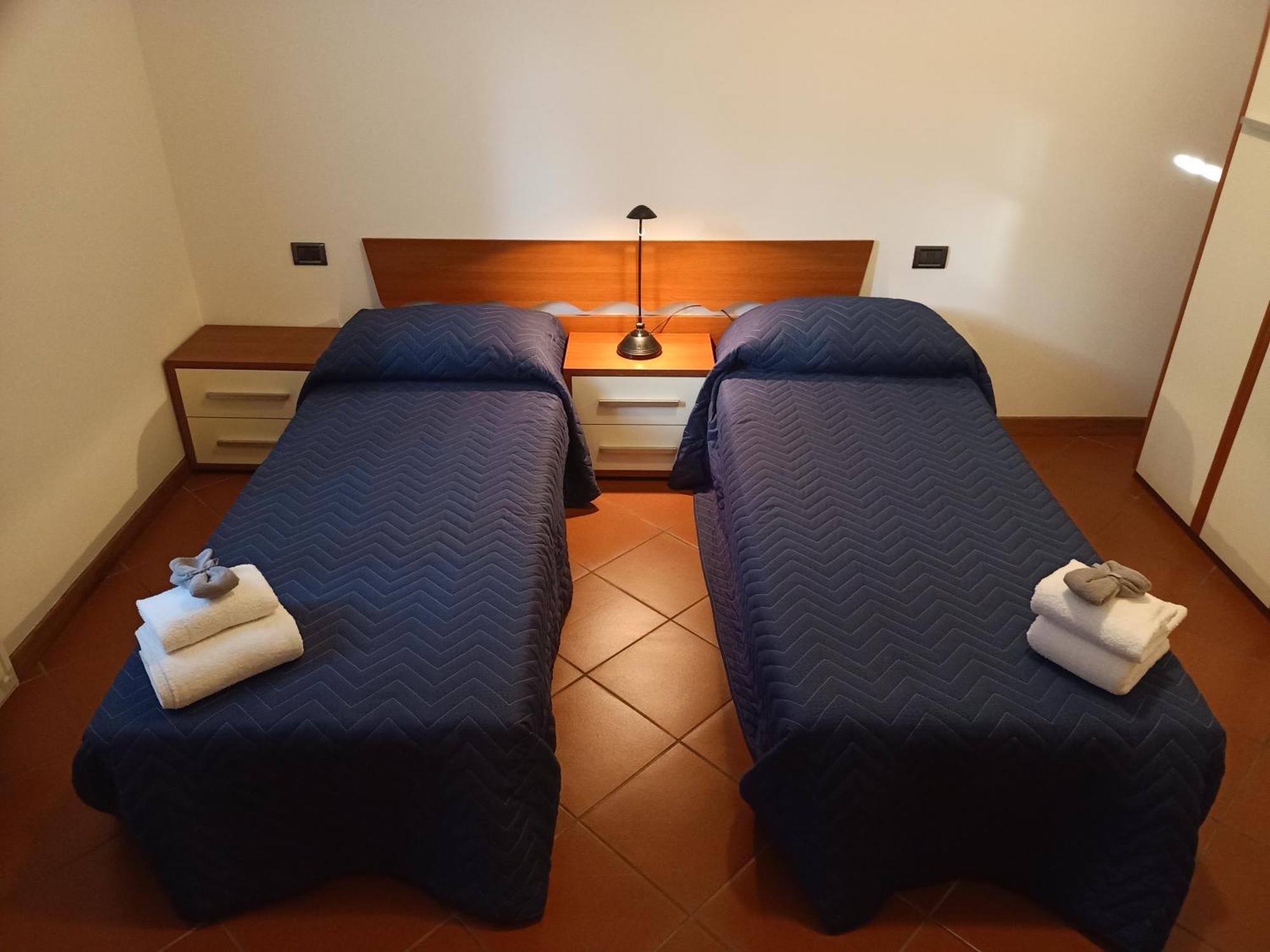Nicole Country Apartments Cassacco Quarto foto